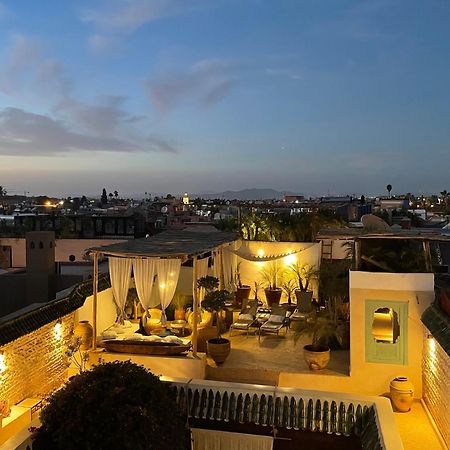 Riad Safar Marrakesz Zewnętrze zdjęcie