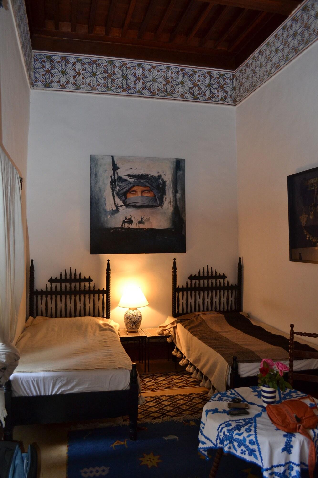Riad Safar Marrakesz Zewnętrze zdjęcie