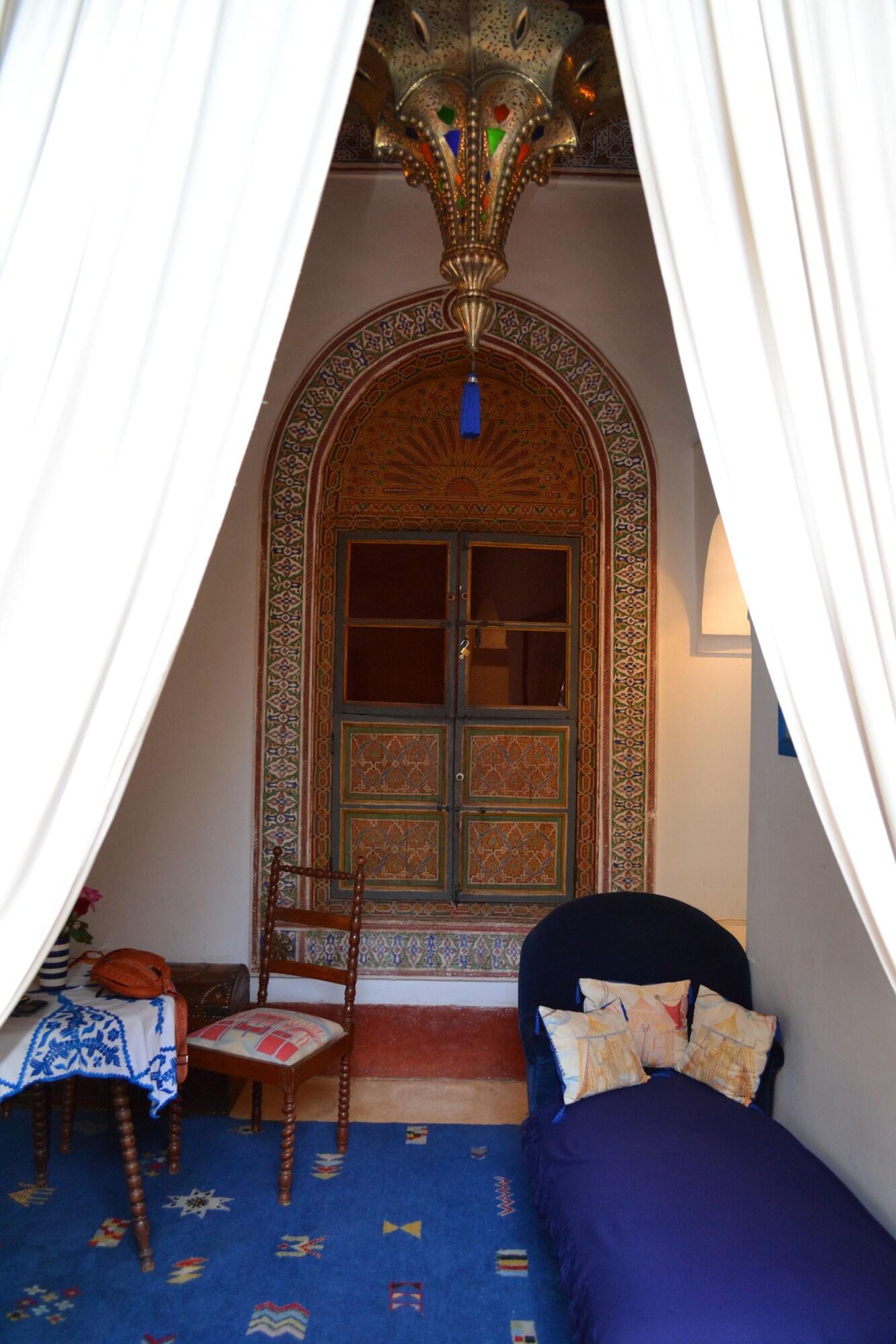 Riad Safar Marrakesz Zewnętrze zdjęcie