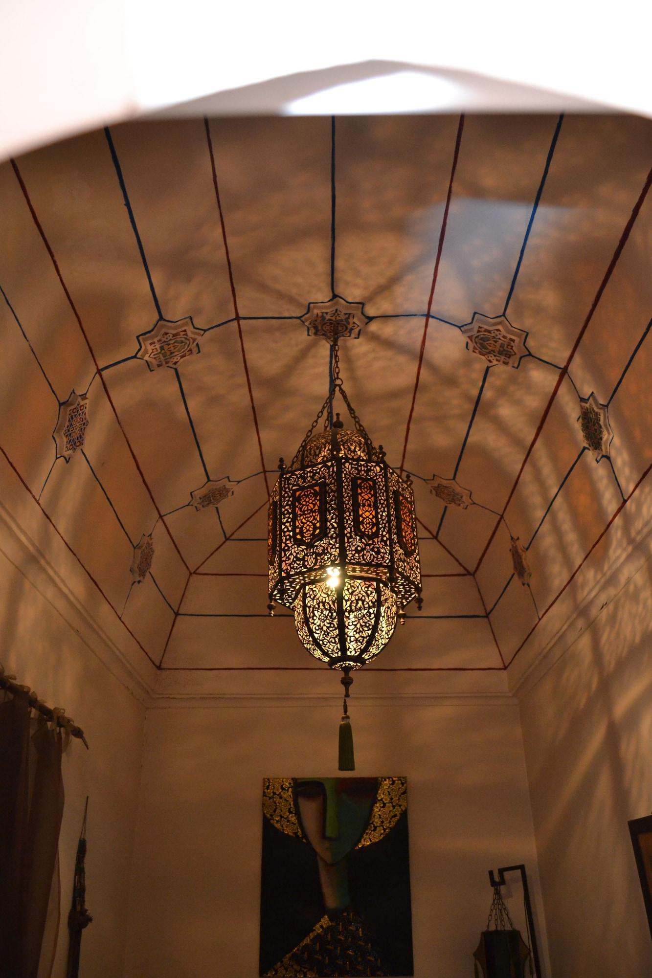 Riad Safar Marrakesz Zewnętrze zdjęcie