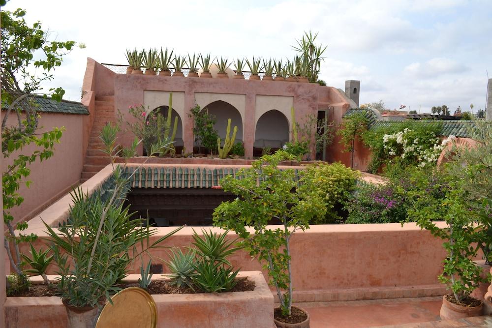 Riad Safar Marrakesz Zewnętrze zdjęcie