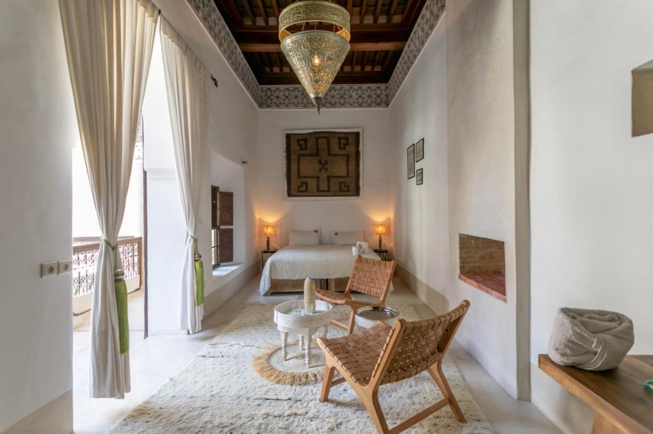 Riad Safar Marrakesz Zewnętrze zdjęcie