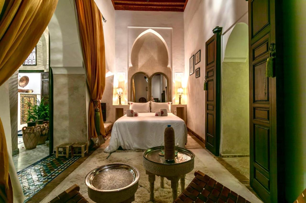 Riad Safar Marrakesz Zewnętrze zdjęcie