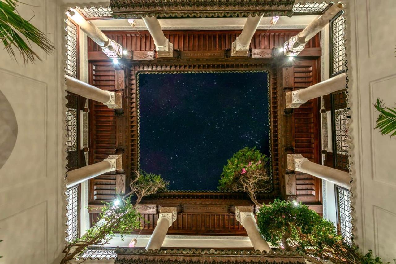 Riad Safar Marrakesz Zewnętrze zdjęcie
