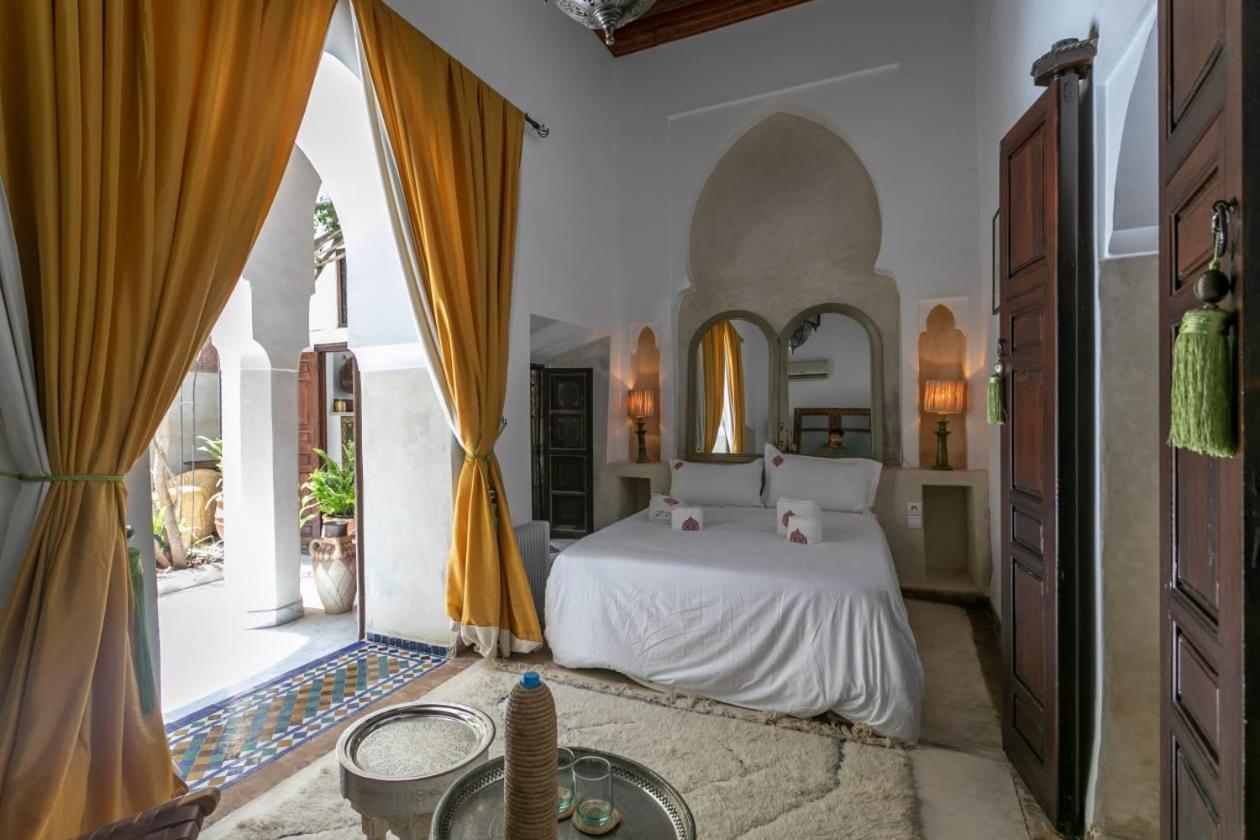 Riad Safar Marrakesz Zewnętrze zdjęcie
