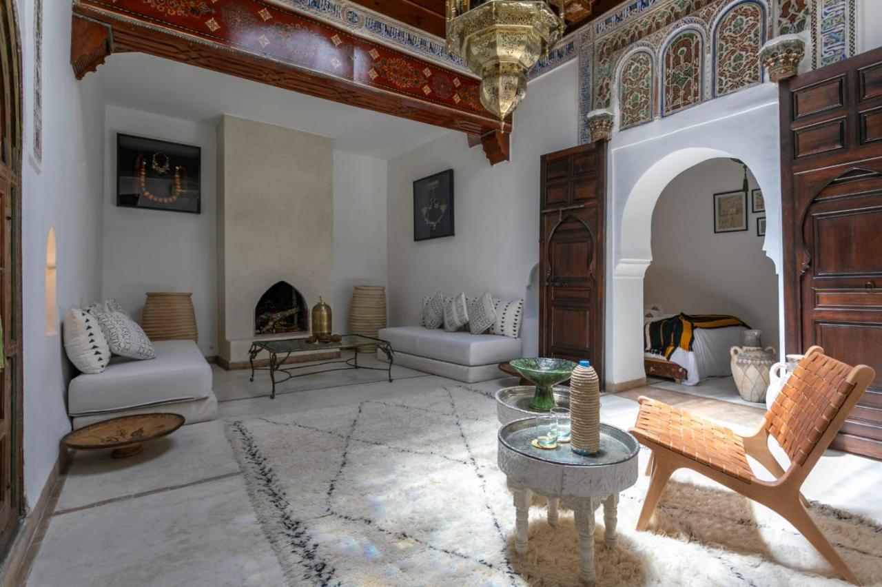 Riad Safar Marrakesz Zewnętrze zdjęcie
