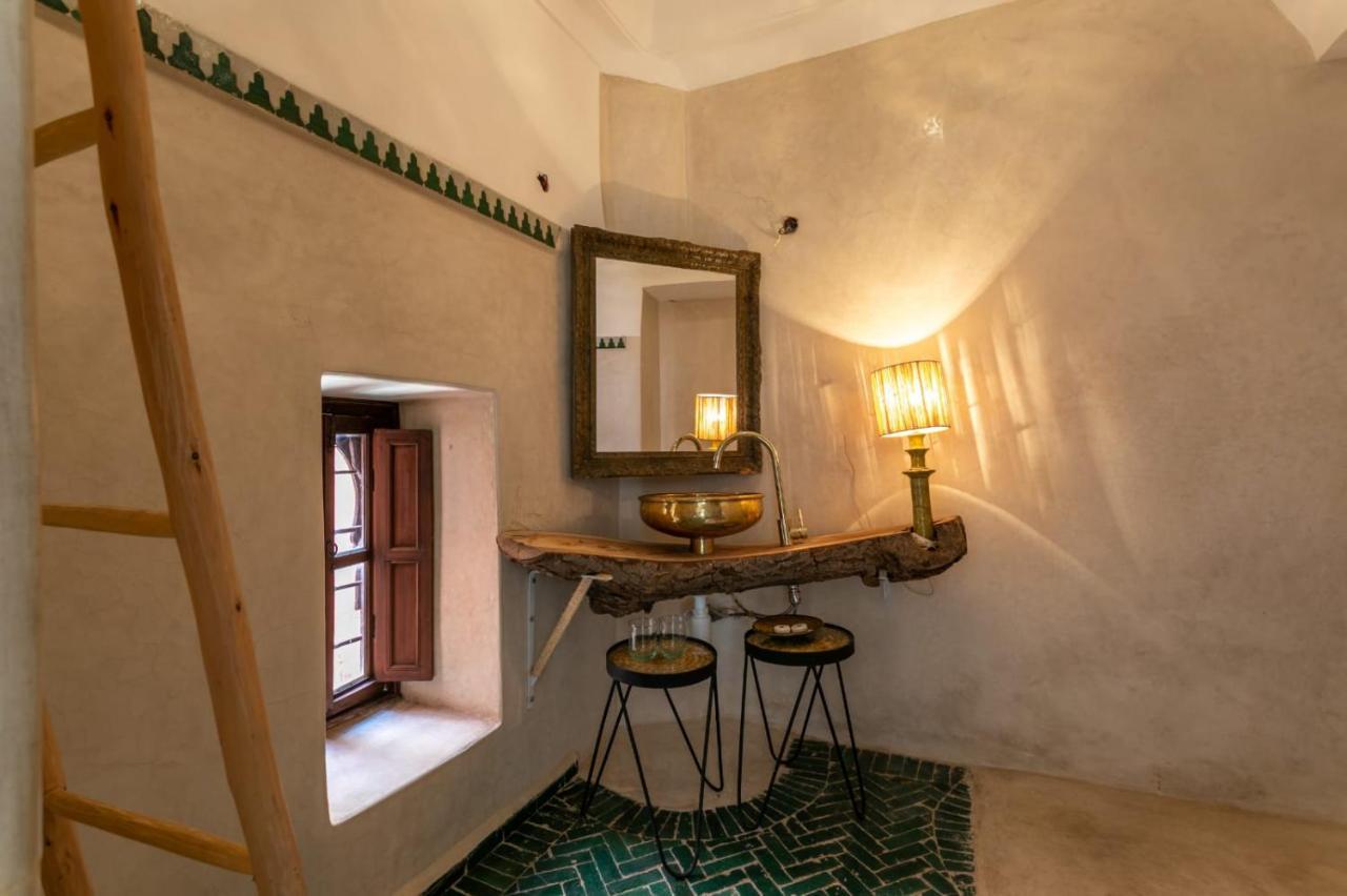 Riad Safar Marrakesz Zewnętrze zdjęcie