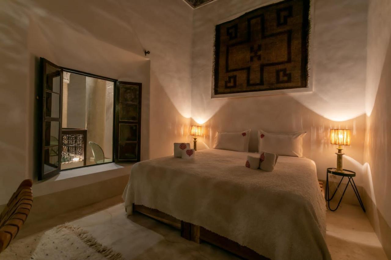 Riad Safar Marrakesz Zewnętrze zdjęcie