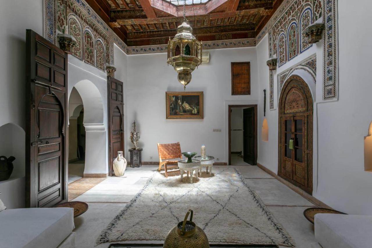 Riad Safar Marrakesz Zewnętrze zdjęcie