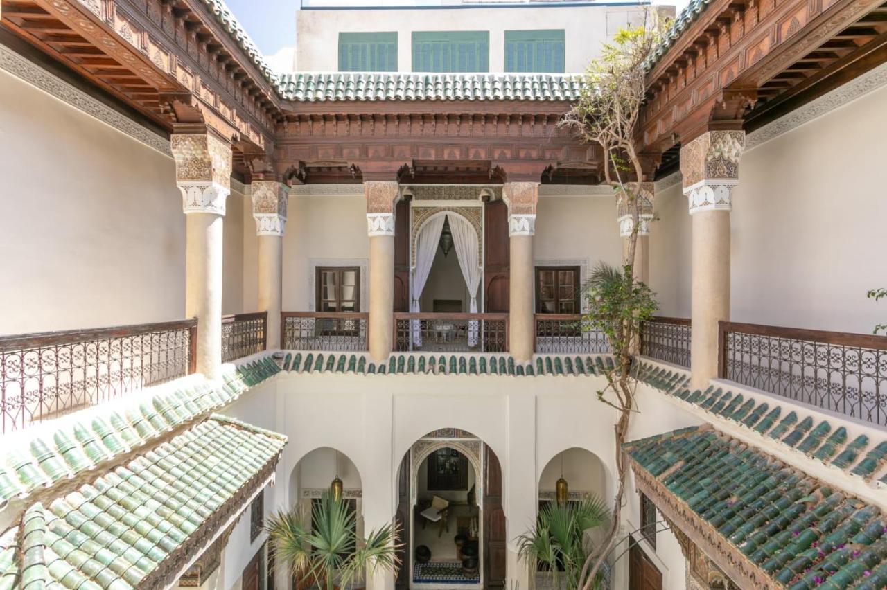 Riad Safar Marrakesz Zewnętrze zdjęcie