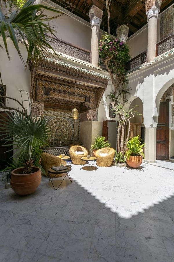 Riad Safar Marrakesz Zewnętrze zdjęcie