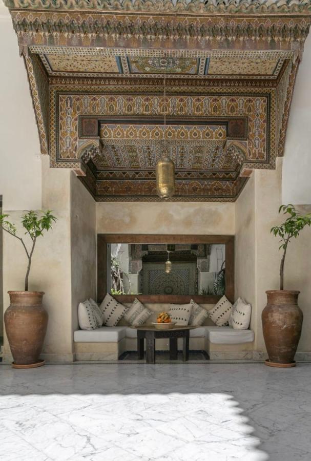 Riad Safar Marrakesz Zewnętrze zdjęcie