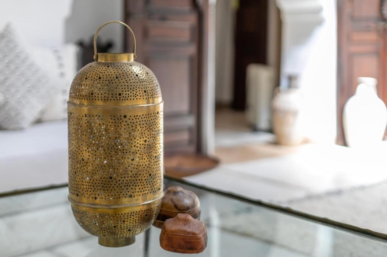 Riad Safar Marrakesz Zewnętrze zdjęcie
