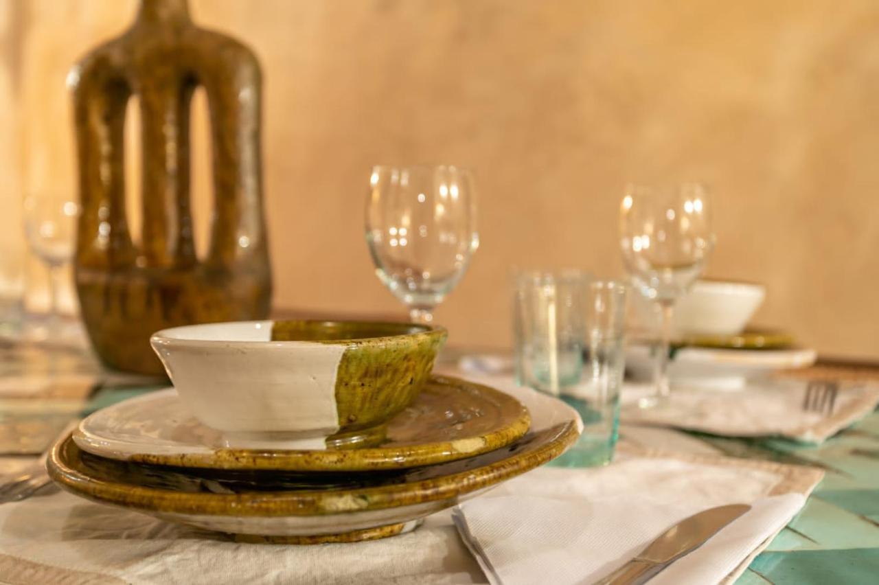 Riad Safar Marrakesz Zewnętrze zdjęcie