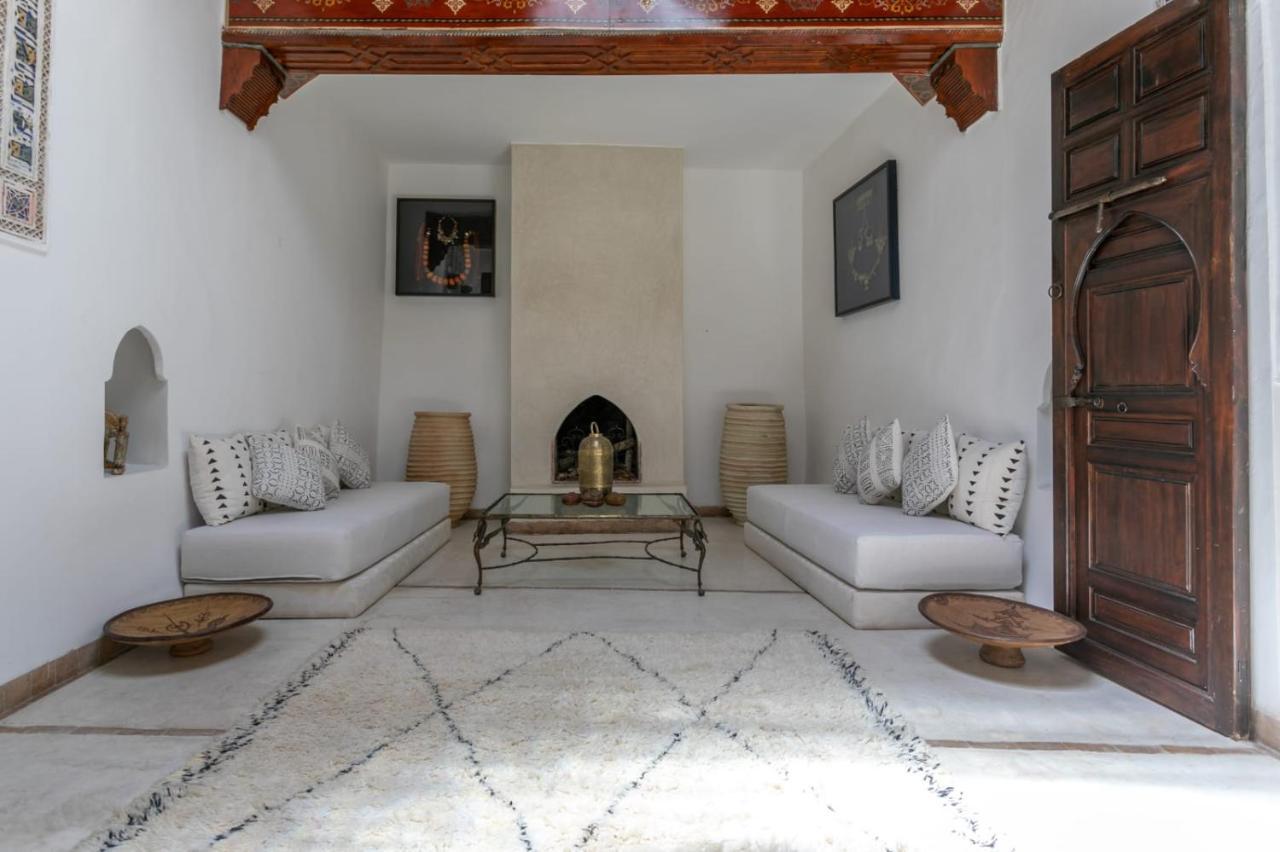 Riad Safar Marrakesz Zewnętrze zdjęcie