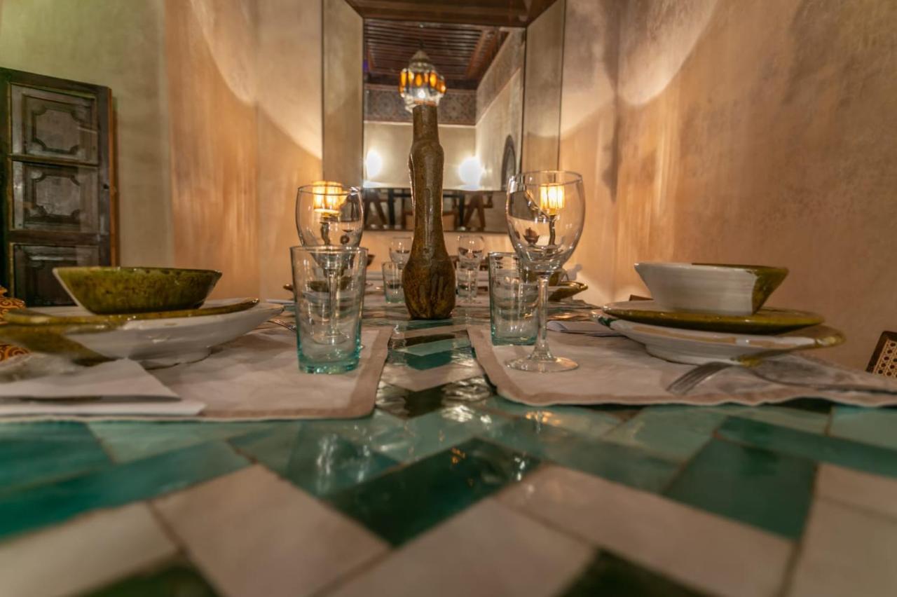 Riad Safar Marrakesz Zewnętrze zdjęcie