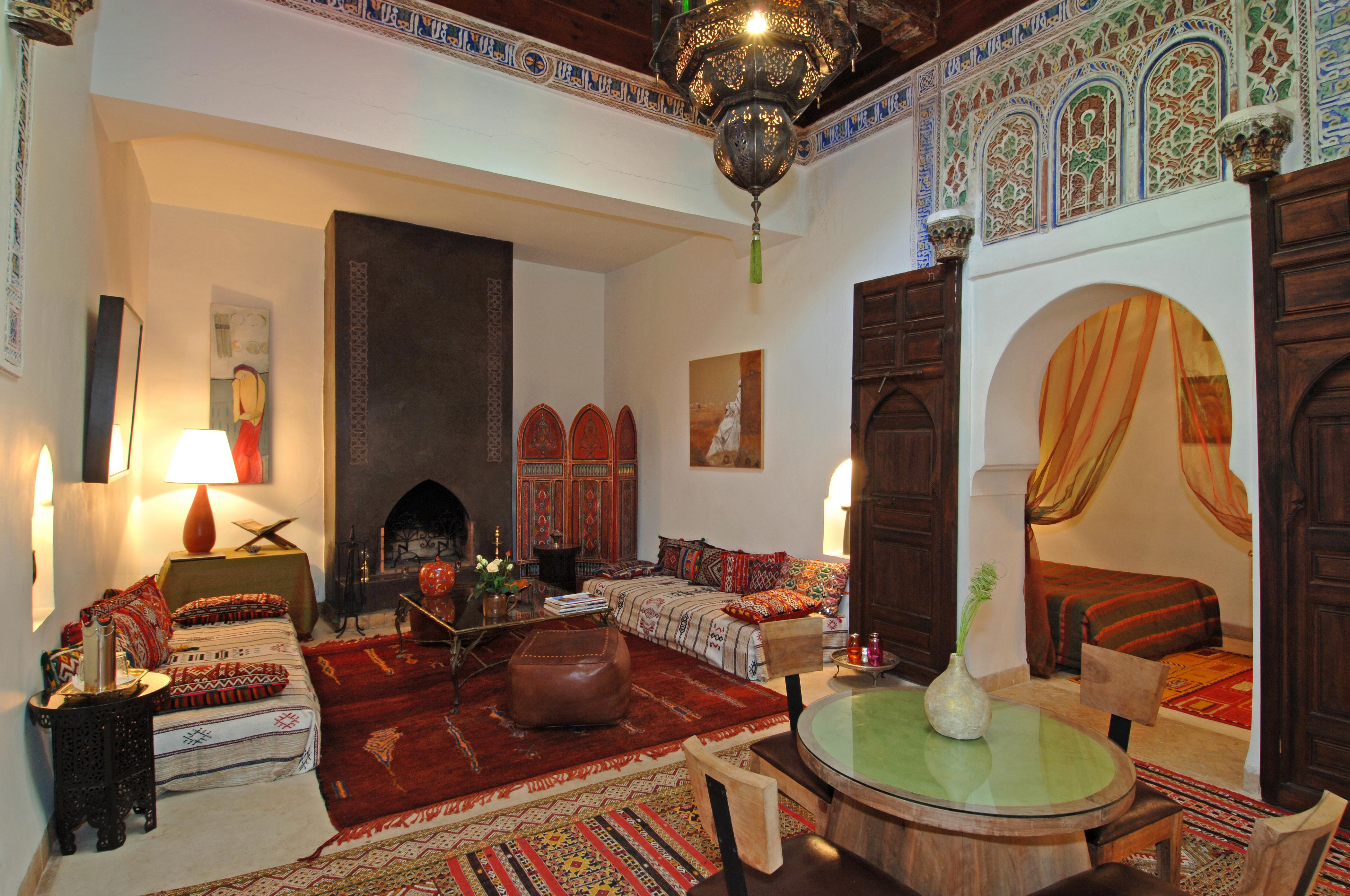 Riad Safar Marrakesz Zewnętrze zdjęcie