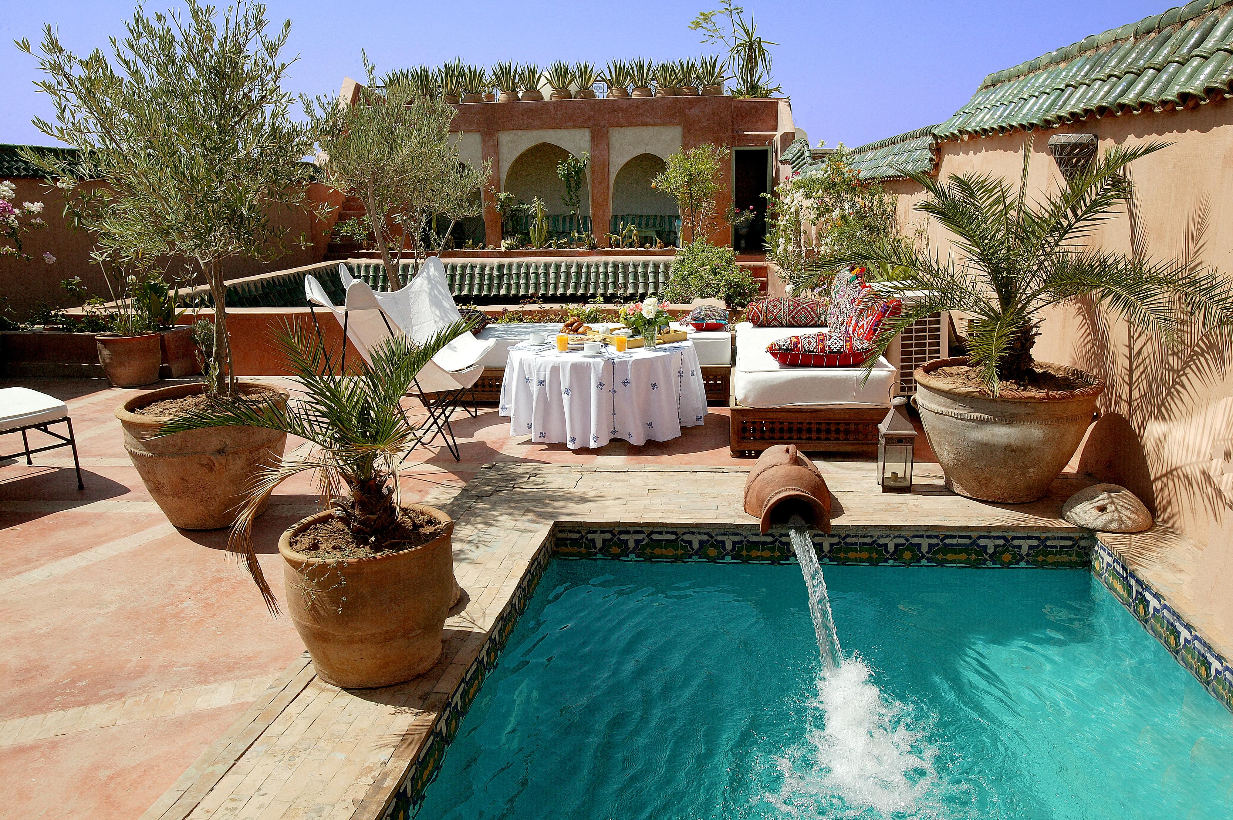 Riad Safar Marrakesz Zewnętrze zdjęcie