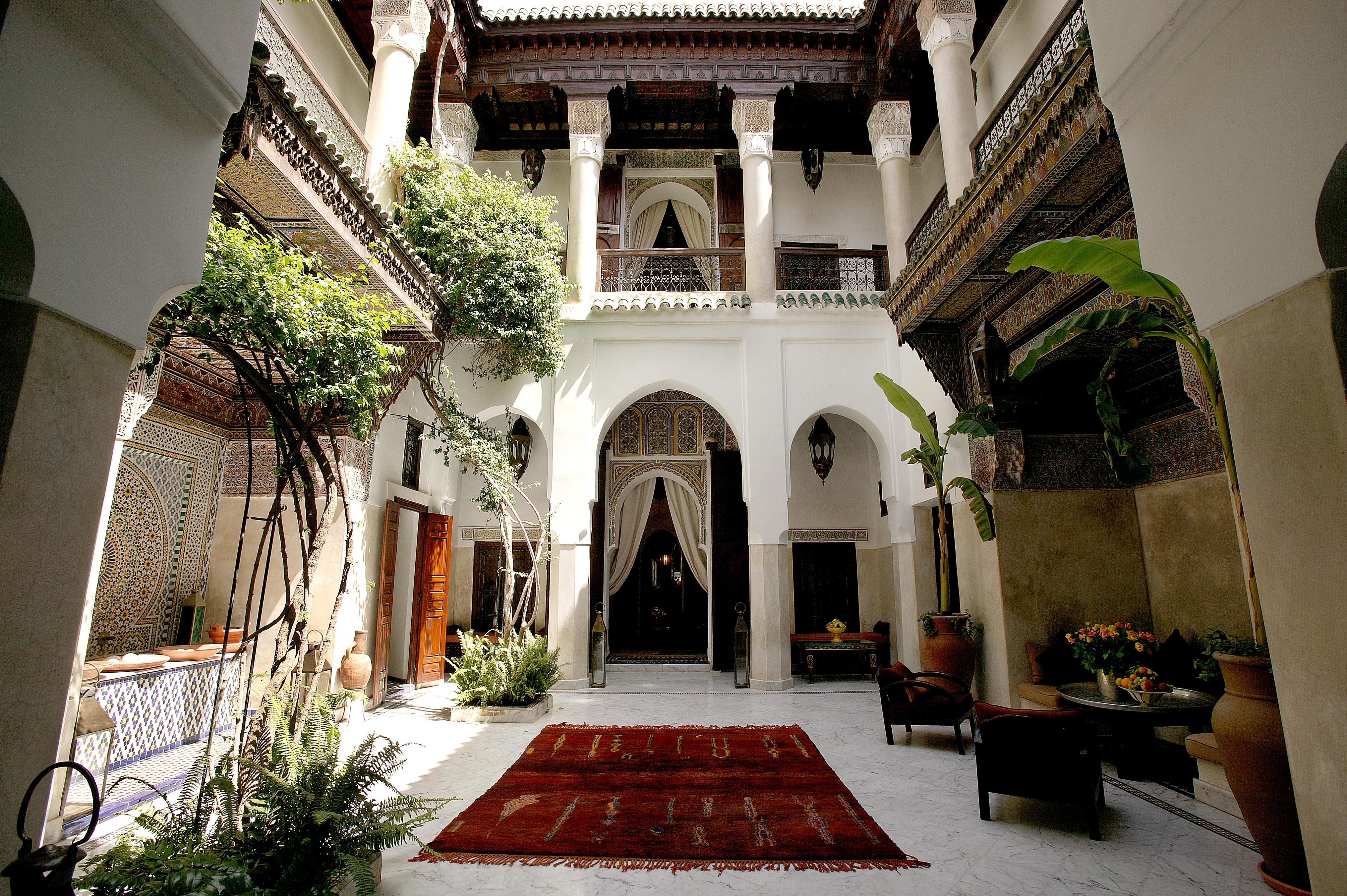 Riad Safar Marrakesz Zewnętrze zdjęcie