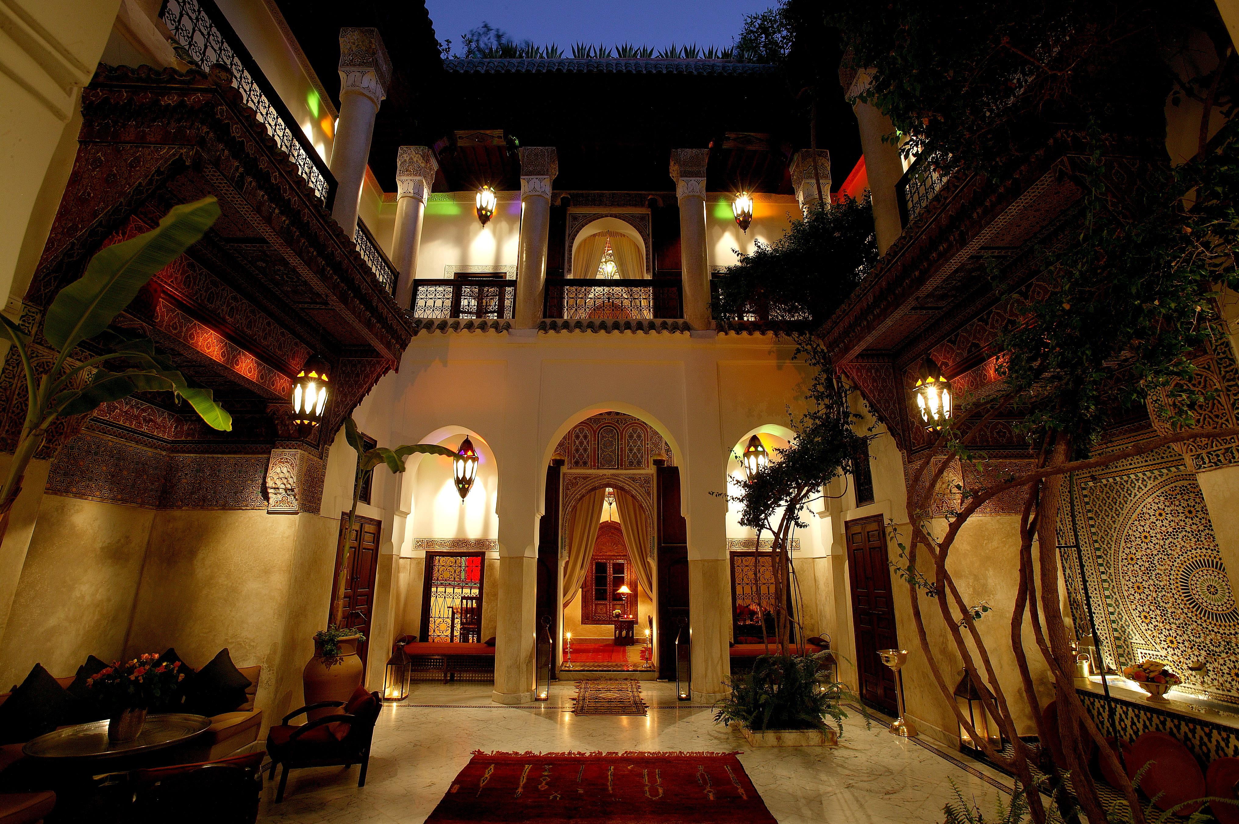 Riad Safar Marrakesz Zewnętrze zdjęcie