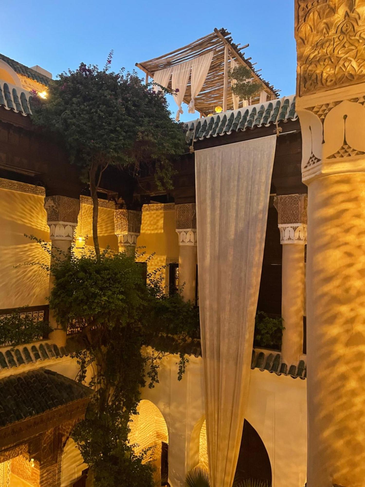 Riad Safar Marrakesz Zewnętrze zdjęcie
